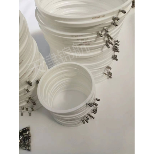 joint gonflable en silicone pour semi-conducteurs