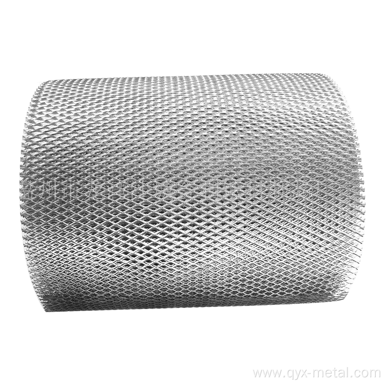 High quality platinized titanium mesh anode