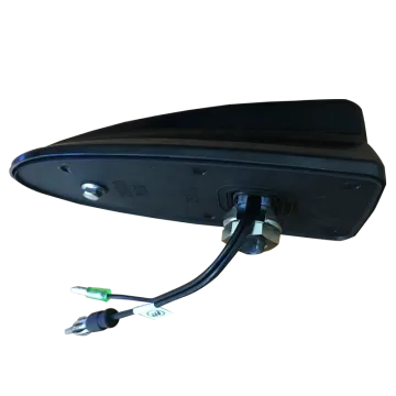 Tronix Universal Factory Wholesale FM/AM Shark Fin Car Roof Antenna