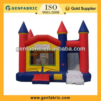2013 New Arrival Extreme commercial inflatable combo