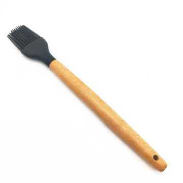 Heat Resistant BBQ Basting Oil Sauce Brush