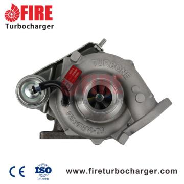 Turbófeltöltő GT2259LS 761916-0012 17201-E0520 Hino számára