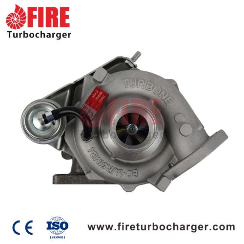 Turbófeltöltő GT2259LS 761916-0012 17201-E0520 Hino számára