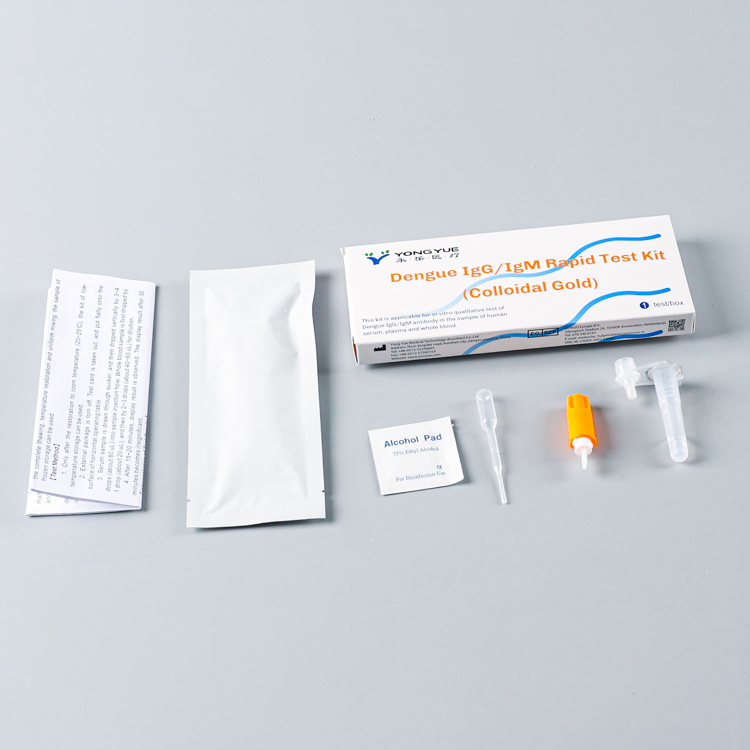 Dengue Igg Igm Test Kits