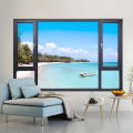 Aluminum Casement Windows Thermal Break Casement Window
