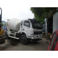 small ready mix concrete trucks mixer for sale