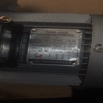 XD-020 0.9KW 20m³/h Vacuum Pumps for Vacuum Packing Machines