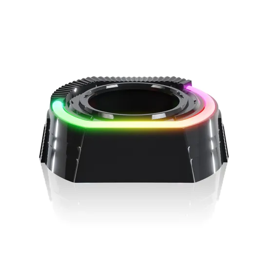 TAOCHIS 3.0 Inch Headlight Projector RGB Lens Shroud - APP Controlled Car Accessory