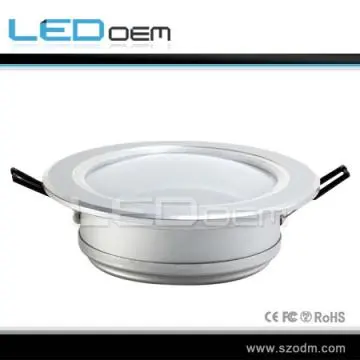 Hot Sell!! 9w Indoor Light  LED Down Lighting(9x1W)