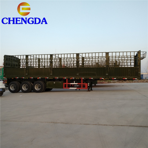 Steel Cargo Trailer