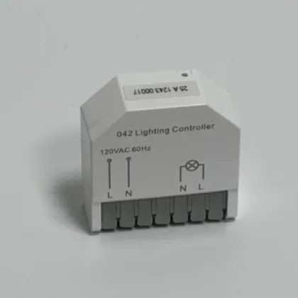 Smart Lighting Control System LED Control Light