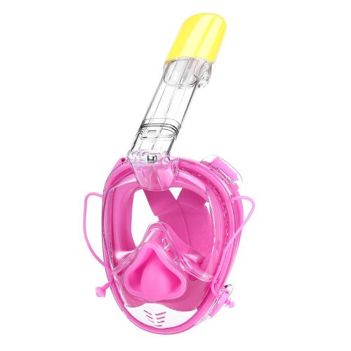 2021 Released Full Dry Safety Gasbag Snokel Mask