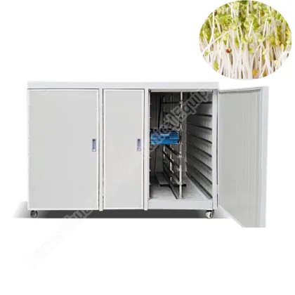 Electric Automatic Bean Sprout Maker for Cleaning and Sprout Making