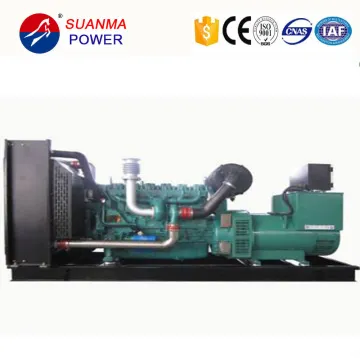300kw 375kva Diesel Generator