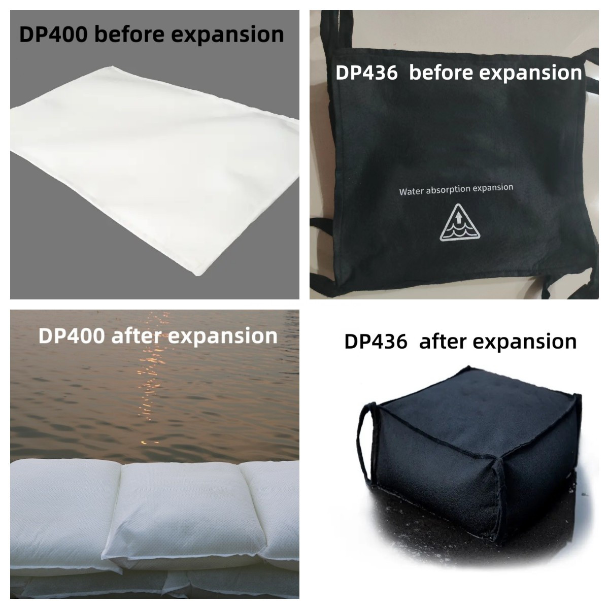 Denilco Self Inflated Bags Denilco Self Inflated Bags