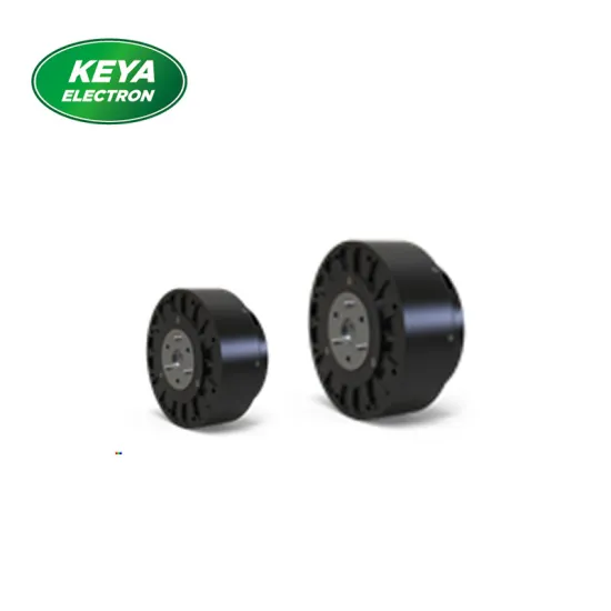 Servo motor for robot joints