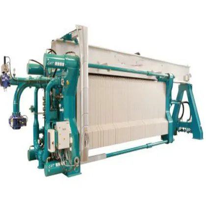 New Technology Stainless Steel Filter Press For Sugar