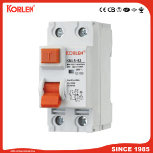 Economic Model Residual Current Circuit Breaker 300mA