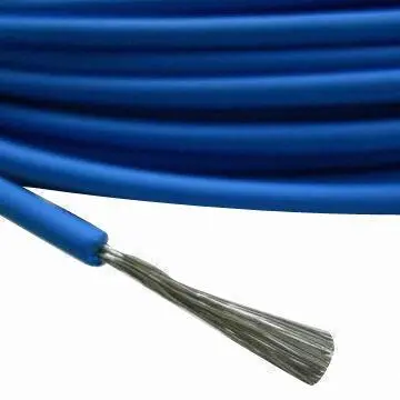 UL3140 Copper Conductor Silicone Rubber Wire