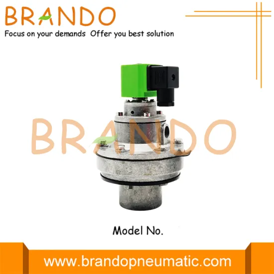 1-1/2'' BFEC Type Baghouse Dust Collector Pulse Valve