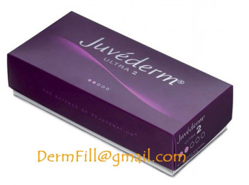 juviderm Juvederm 1x2 syring