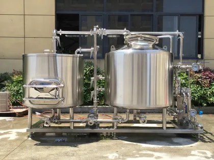 5bbl Craft Beer Fermenter Brewing Tanks for Sale