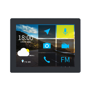 Piano touch ultra-spessore 4 mm personalizzato 3000cd/m² Colore luminosità elevata TFT LCD