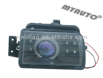 使用済みKia Pride III Crystal Black Headlight