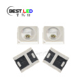 الأشعة تحت الحمراء 930nm IR LED عدسة القبة SMD 60 درجة