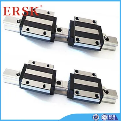 Lishui ERSK Wangong co. ltd. as the first agent thk linear guide rail shaft