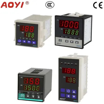 Temperature Controller Theory and Industrial Usage SSR /RELAY Output Temperature Controller