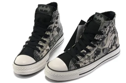 Fashion Converse Superman & classic series shoes, high quality Converse men casual shoes replica, Converse men's shoes retail