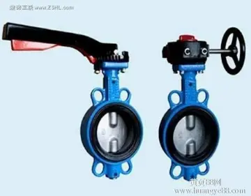 Titanium butterfly Valve for industry