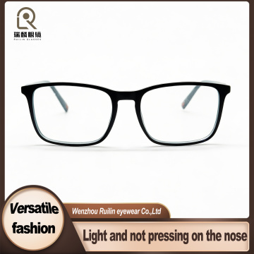 Armações de óculos infantis ecológicas de aro completo