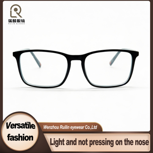 Armações de óculos infantis ecológicas de aro completo