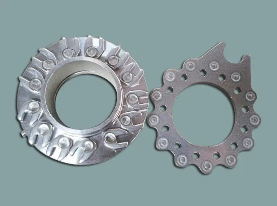 Td03l Turbocharger Nozzle Ring For Vauxhall / Opel / Isuze