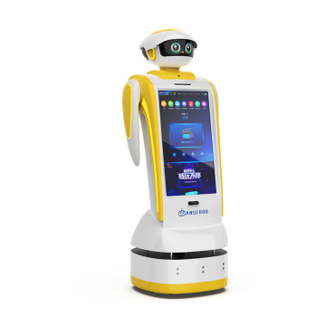 2024 Business VIP Robots: التعرف على الوجه ، chatgpt ، والرقص الذي يحول الإنسان