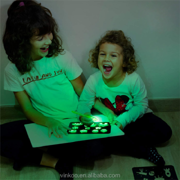 Tablet da disegno fluorescente Suron Magic Board