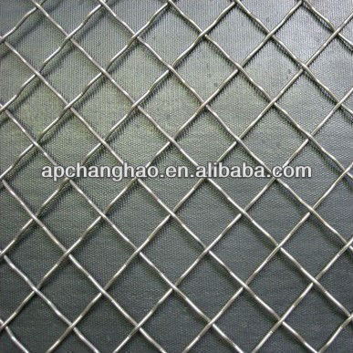 coal filter crimped wire mesh