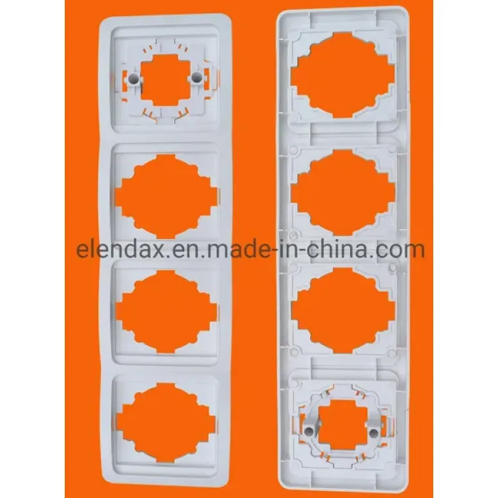 Interruptor intermedio de tres vías 10A