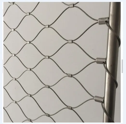 Fence Wire Plant Protection