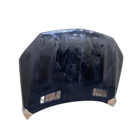 High-Quality Aluminum Automobile Bonnet for Mercedes-Benz GLS (X166) OE 1668800157