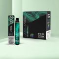 blue razz  mint flavor Vape