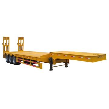 Trailer Lowboy Gooseneck