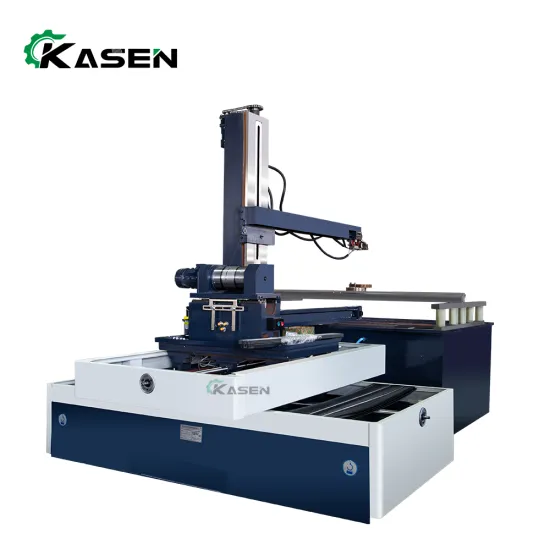 DK77120 Custom CNC EDM Wire Cutting Machine: Your Ultimate Precision Solution