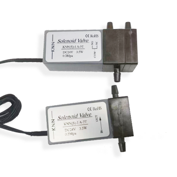 3-Way Solenoid Valve for UV Inkjet Printer Machine Parts