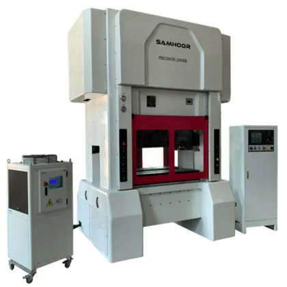 Automatic Punching machine the New Benchmark in Stamping