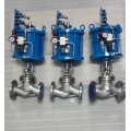 DN15-300 Pneumatic Globe valve