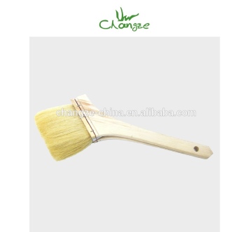 Horse hair paint brush