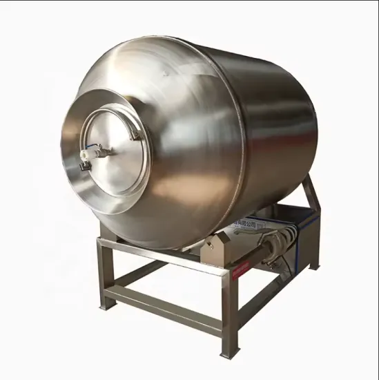 Pressure Marinator & Tumble Machine for Meat Roll and Flavoring: Vacuum Tumbler for Sale